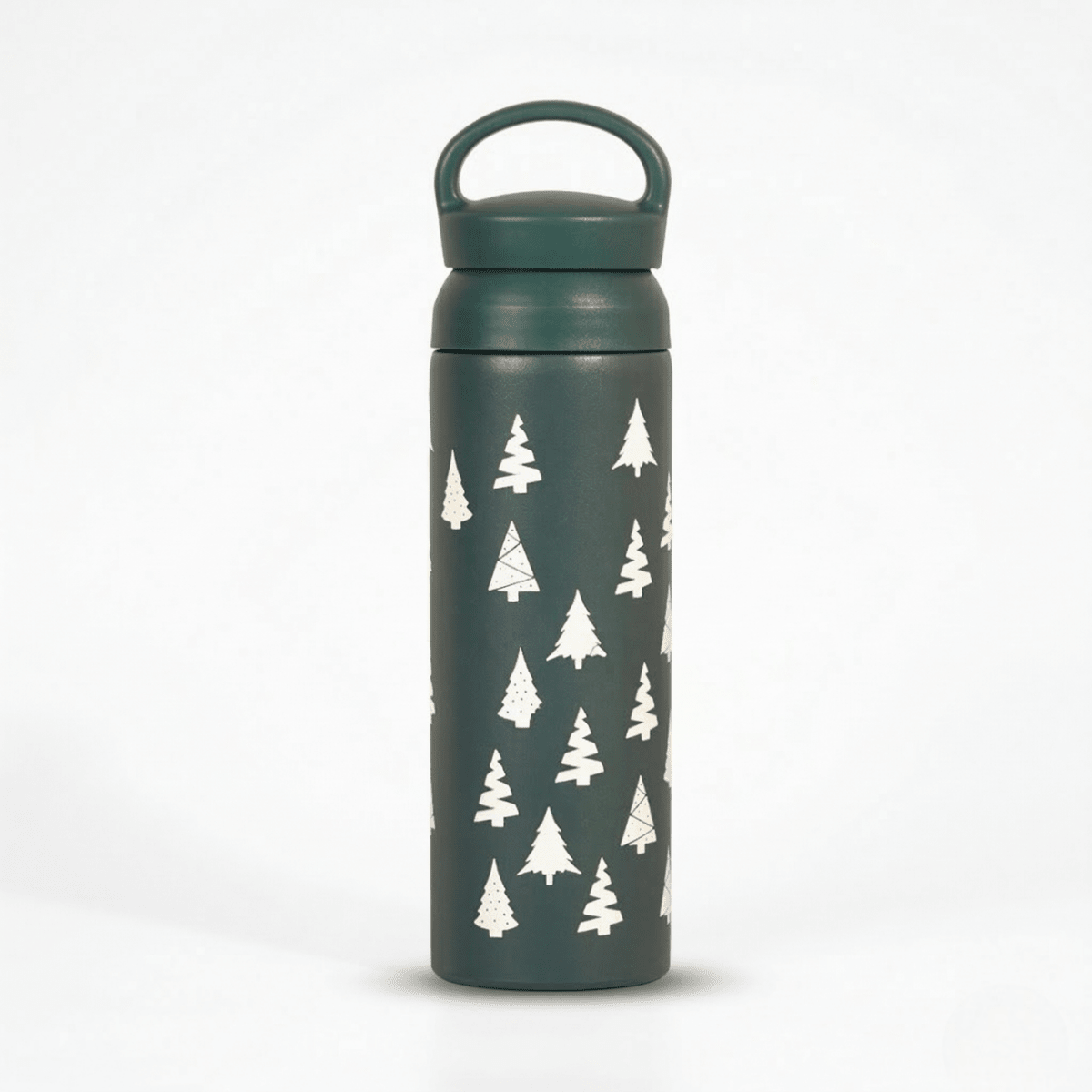 Winter Forest Design Vacuum Insulated Tumbler – 500 ML - Memories Insite